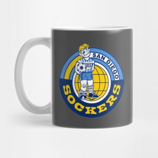 San Diego Sockers Mug